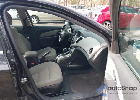 2016 Chevrolet Cruze Limited 1Lt Auto из США, поврежденный, VIN 1G1PE5SB0G7179260